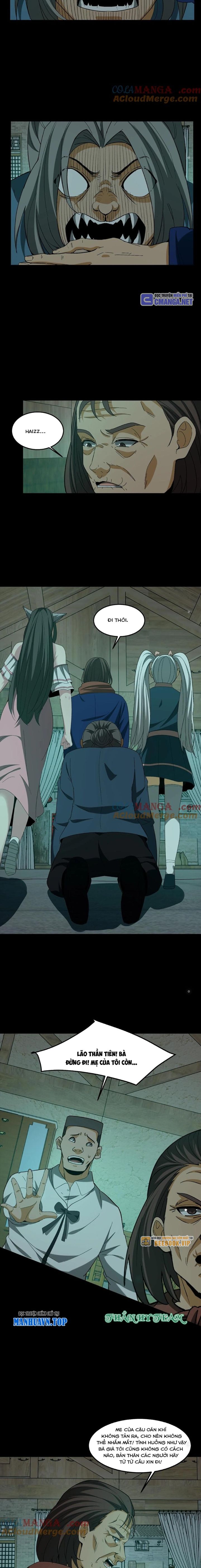 Ngày Tôi Sinh Ra, Bách Quỷ Dạ Hành, Tuyết Thi Hộ Đạo Chapter 343 - Trang 2