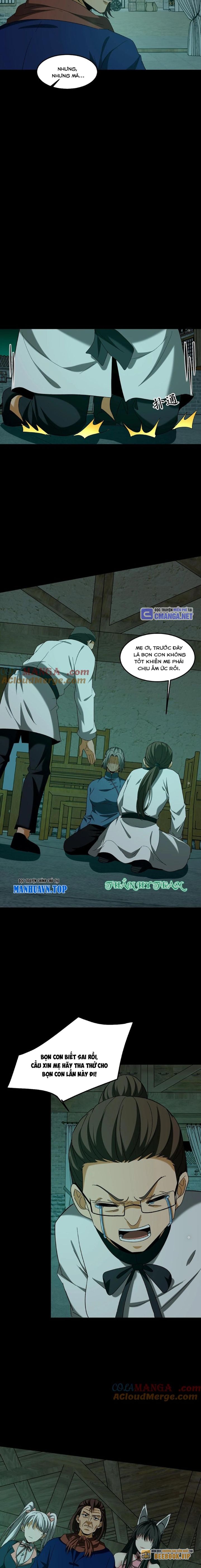 Ngày Tôi Sinh Ra, Bách Quỷ Dạ Hành, Tuyết Thi Hộ Đạo Chapter 343 - Trang 2