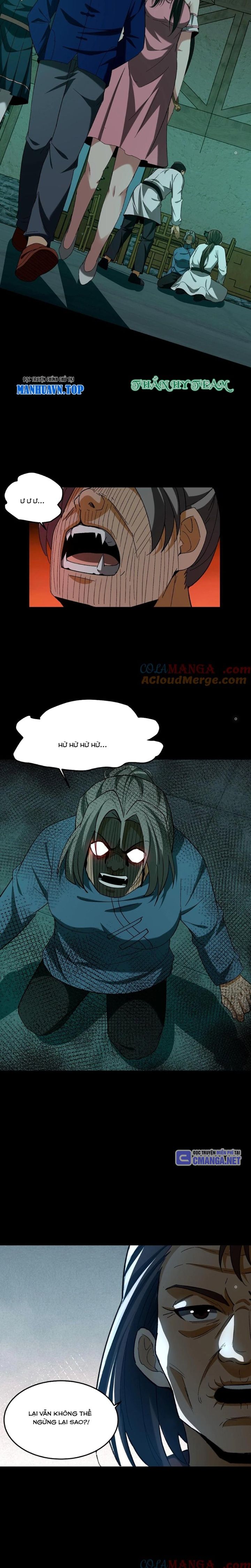 Ngày Tôi Sinh Ra, Bách Quỷ Dạ Hành, Tuyết Thi Hộ Đạo Chapter 343 - Trang 2