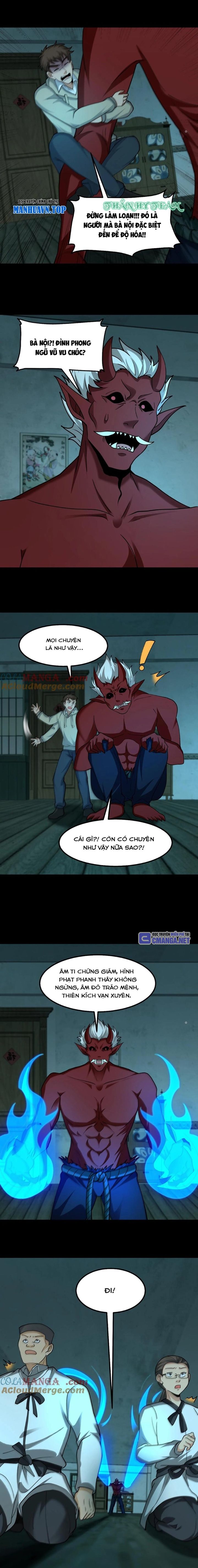 Ngày Tôi Sinh Ra, Bách Quỷ Dạ Hành, Tuyết Thi Hộ Đạo Chapter 345 - Trang 2