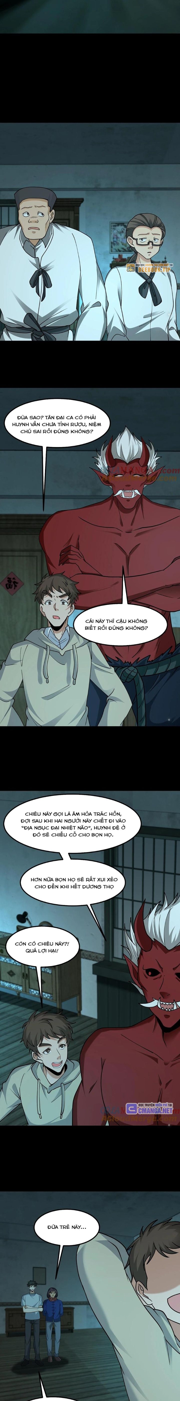 Ngày Tôi Sinh Ra, Bách Quỷ Dạ Hành, Tuyết Thi Hộ Đạo Chapter 345 - Trang 2