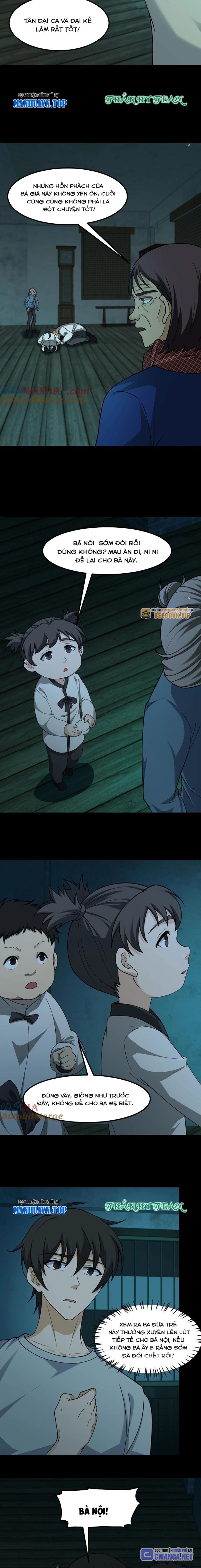 Ngày Tôi Sinh Ra, Bách Quỷ Dạ Hành, Tuyết Thi Hộ Đạo Chapter 345 - Trang 2