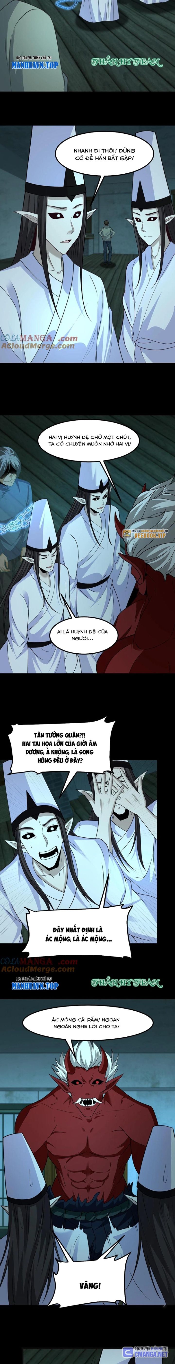 Ngày Tôi Sinh Ra, Bách Quỷ Dạ Hành, Tuyết Thi Hộ Đạo Chapter 346 - Trang 2