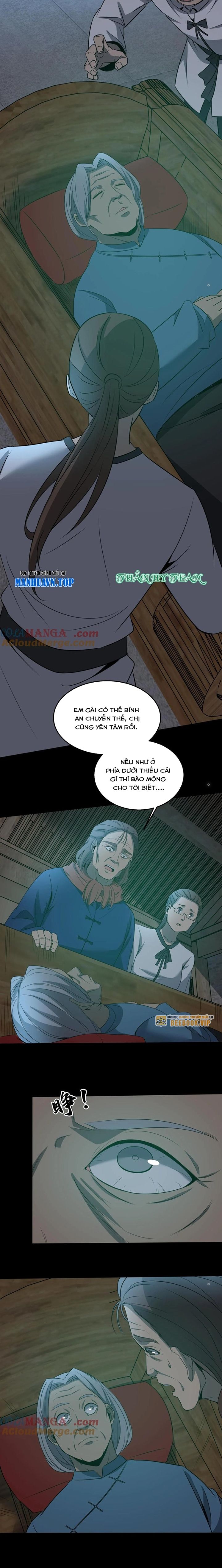 Ngày Tôi Sinh Ra, Bách Quỷ Dạ Hành, Tuyết Thi Hộ Đạo Chapter 347 - Trang 2