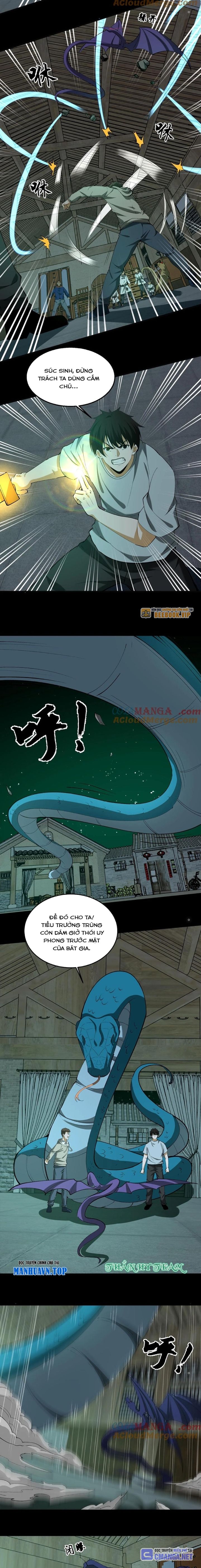 Ngày Tôi Sinh Ra, Bách Quỷ Dạ Hành, Tuyết Thi Hộ Đạo Chapter 348 - Trang 2