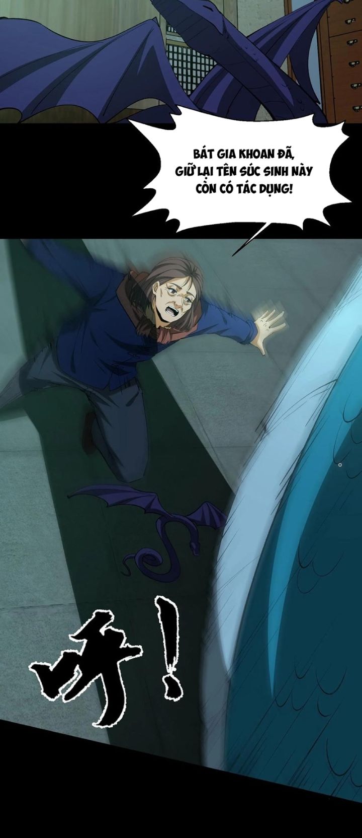 Ngày Tôi Sinh Ra, Bách Quỷ Dạ Hành, Tuyết Thi Hộ Đạo Chapter 348 - Trang 2