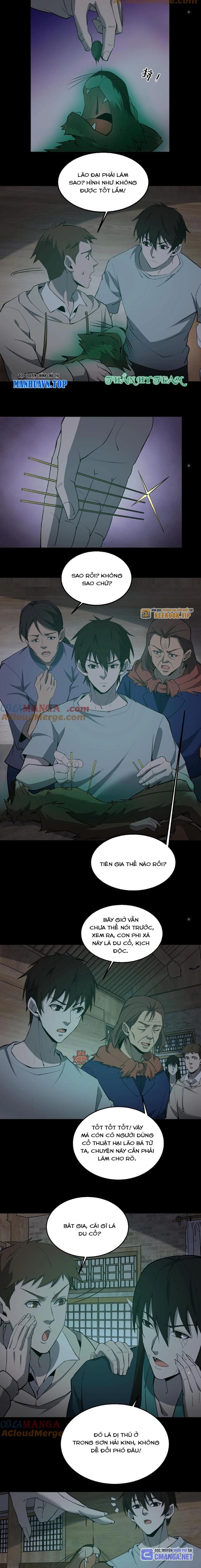 Ngày Tôi Sinh Ra, Bách Quỷ Dạ Hành, Tuyết Thi Hộ Đạo Chapter 349 - Trang 2