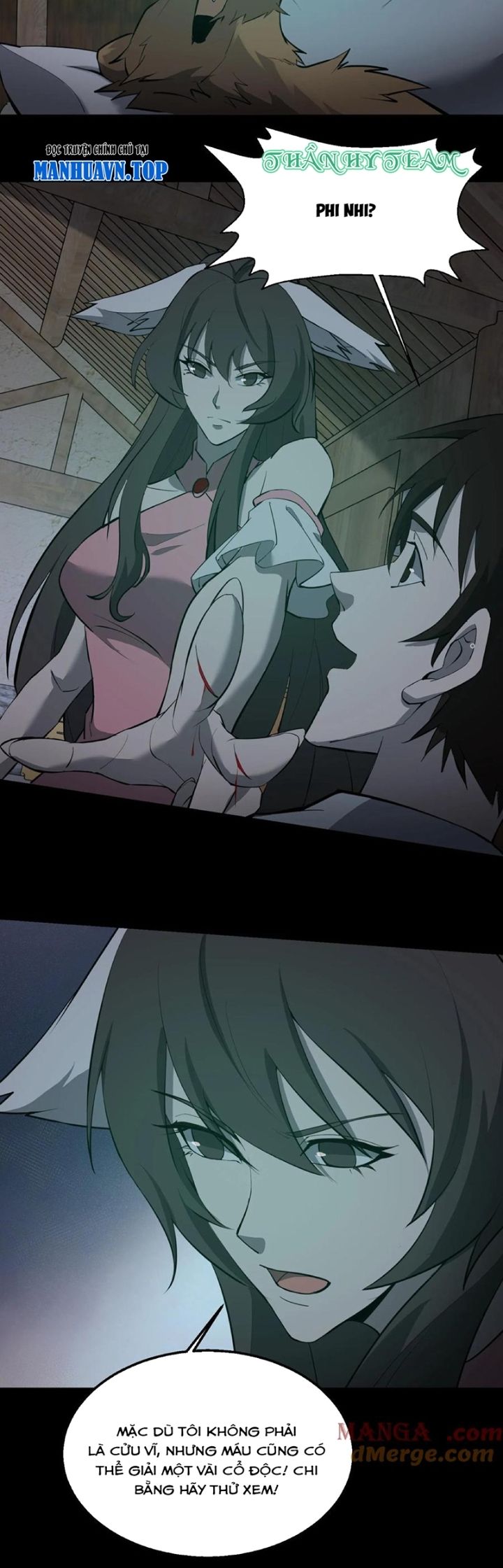 Ngày Tôi Sinh Ra, Bách Quỷ Dạ Hành, Tuyết Thi Hộ Đạo Chapter 349 - Trang 2