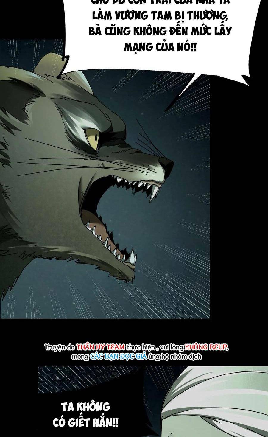 Ngày Tôi Sinh Ra, Bách Quỷ Dạ Hành, Tuyết Thi Hộ Đạo Chapter 35 - Trang 2