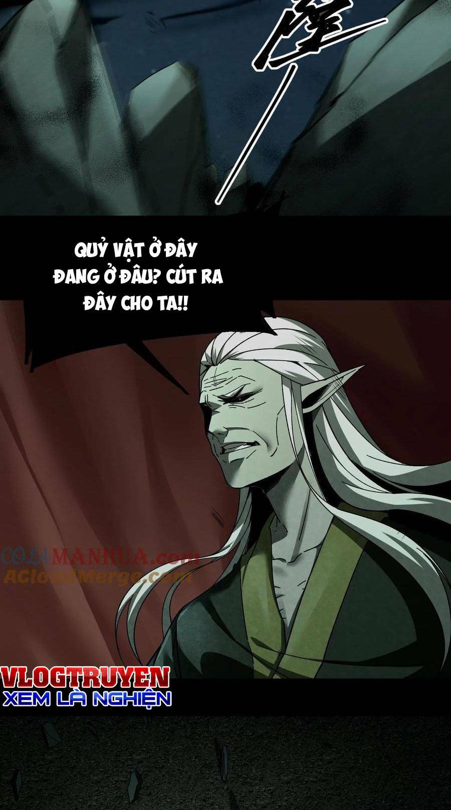 Ngày Tôi Sinh Ra, Bách Quỷ Dạ Hành, Tuyết Thi Hộ Đạo Chapter 35 - Trang 2