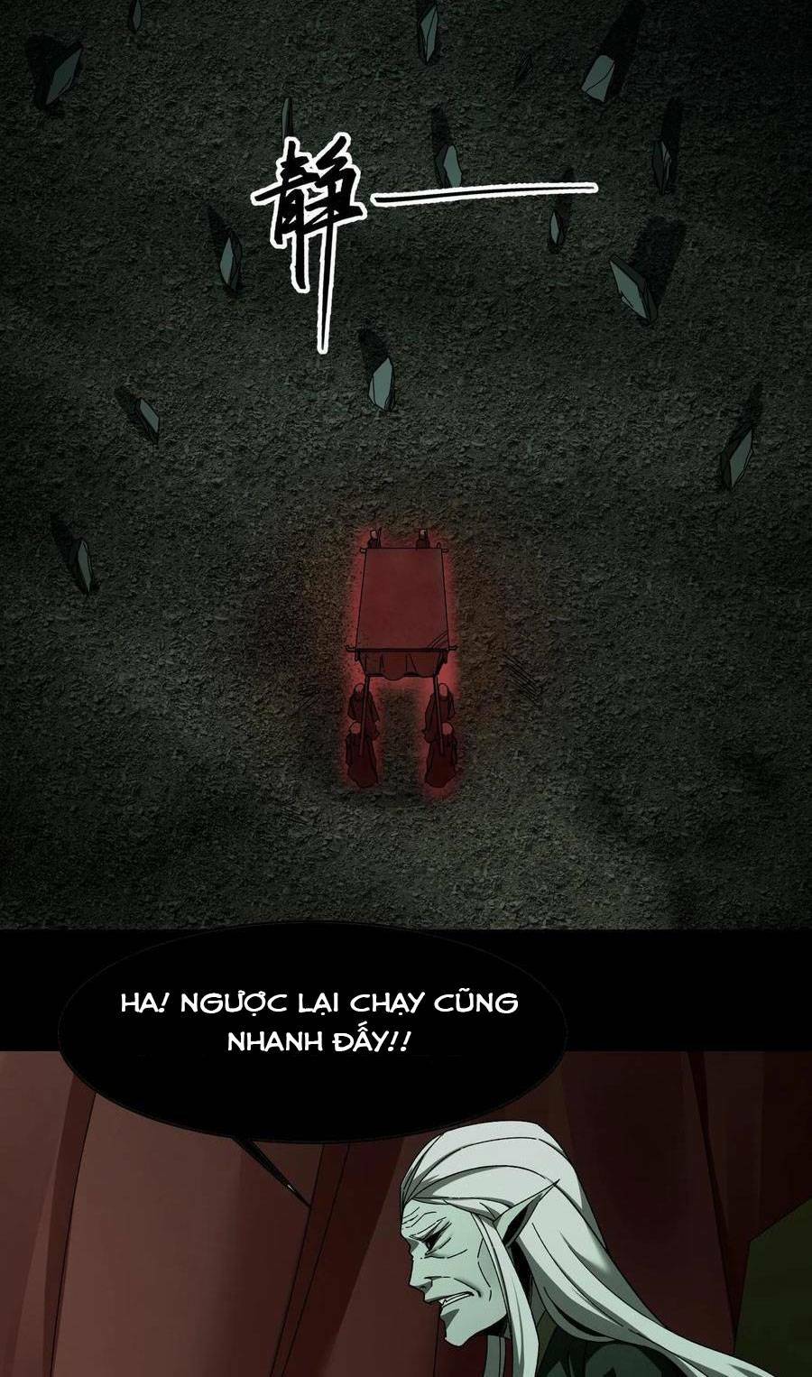 Ngày Tôi Sinh Ra, Bách Quỷ Dạ Hành, Tuyết Thi Hộ Đạo Chapter 35 - Trang 2