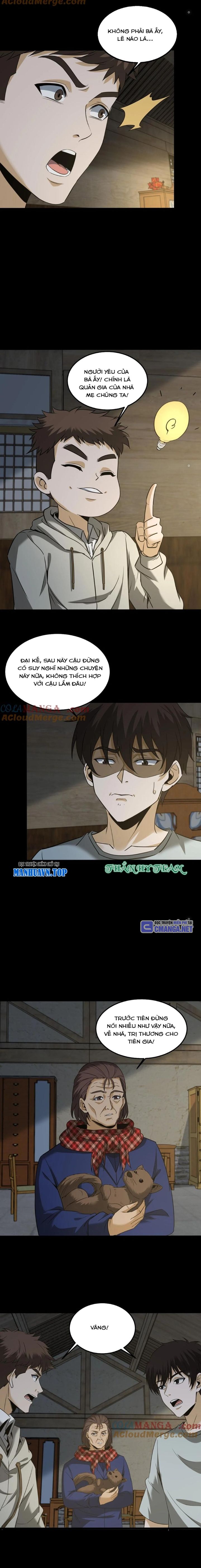 Ngày Tôi Sinh Ra, Bách Quỷ Dạ Hành, Tuyết Thi Hộ Đạo Chapter 350 - Trang 2