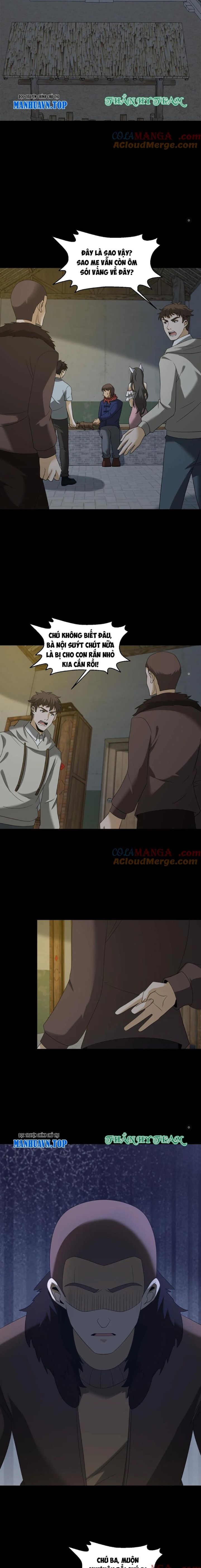 Ngày Tôi Sinh Ra, Bách Quỷ Dạ Hành, Tuyết Thi Hộ Đạo Chapter 351 - Trang 2