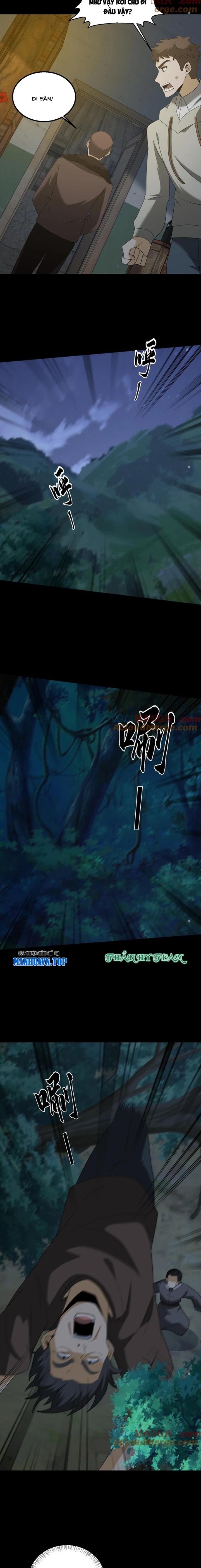 Ngày Tôi Sinh Ra, Bách Quỷ Dạ Hành, Tuyết Thi Hộ Đạo Chapter 351 - Trang 2