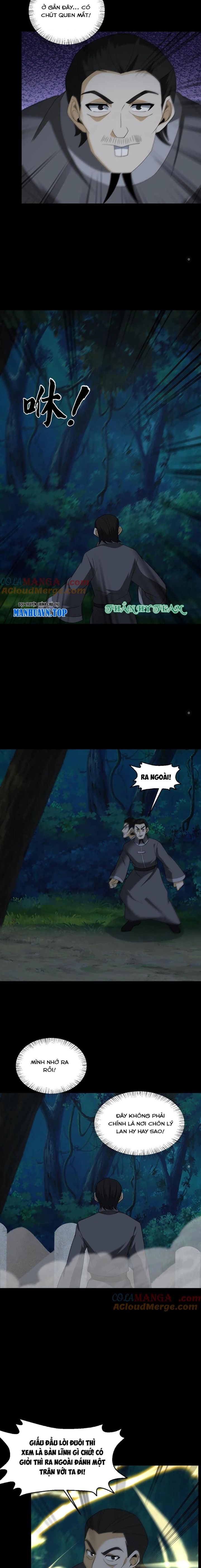 Ngày Tôi Sinh Ra, Bách Quỷ Dạ Hành, Tuyết Thi Hộ Đạo Chapter 351 - Trang 2