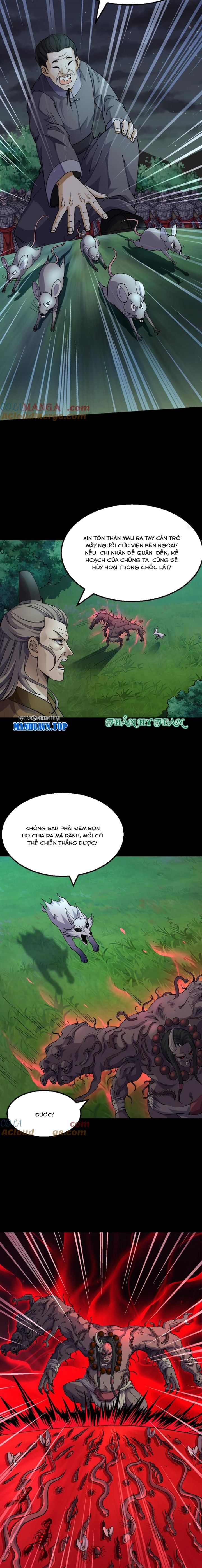 Ngày Tôi Sinh Ra, Bách Quỷ Dạ Hành, Tuyết Thi Hộ Đạo Chapter 353 - Trang 2