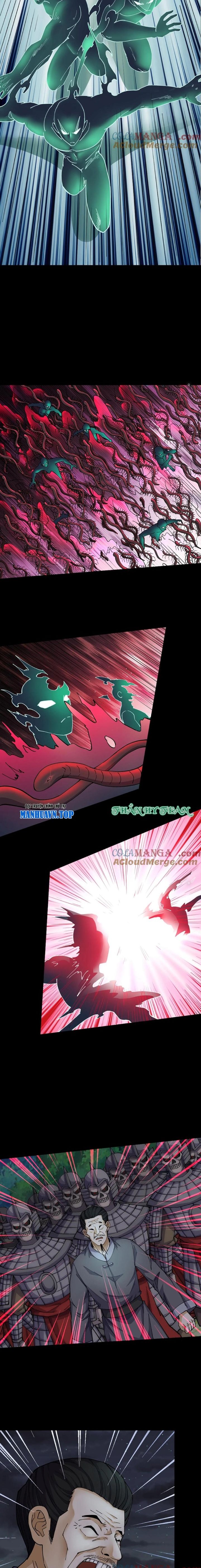 Ngày Tôi Sinh Ra, Bách Quỷ Dạ Hành, Tuyết Thi Hộ Đạo Chapter 353 - Trang 2