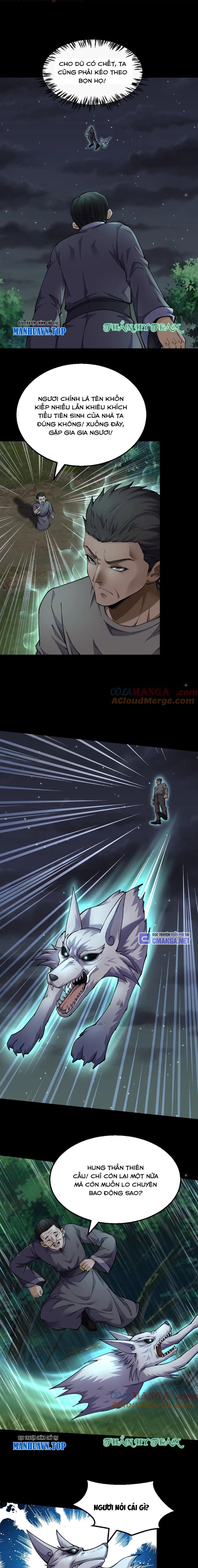 Ngày Tôi Sinh Ra, Bách Quỷ Dạ Hành, Tuyết Thi Hộ Đạo Chapter 355 - Trang 2