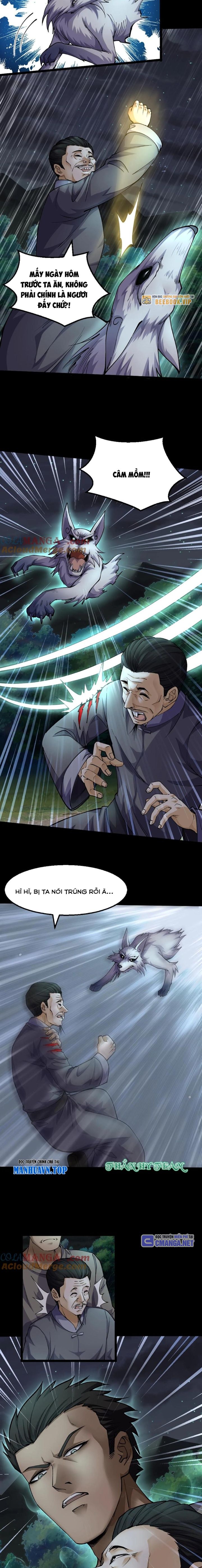 Ngày Tôi Sinh Ra, Bách Quỷ Dạ Hành, Tuyết Thi Hộ Đạo Chapter 355 - Trang 2