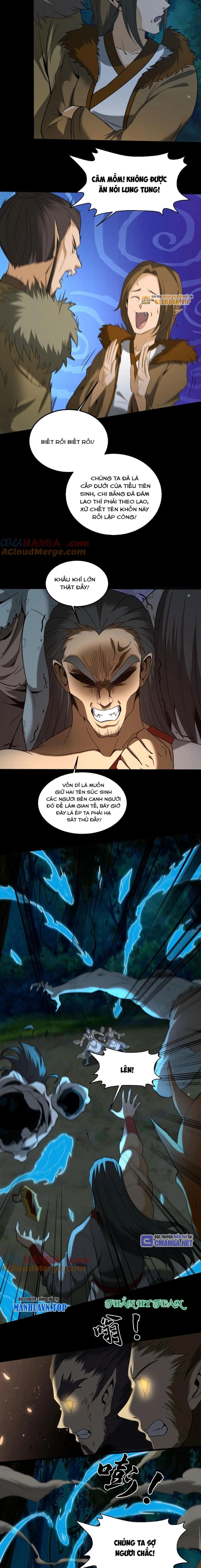 Ngày Tôi Sinh Ra, Bách Quỷ Dạ Hành, Tuyết Thi Hộ Đạo Chapter 356 - Trang 2