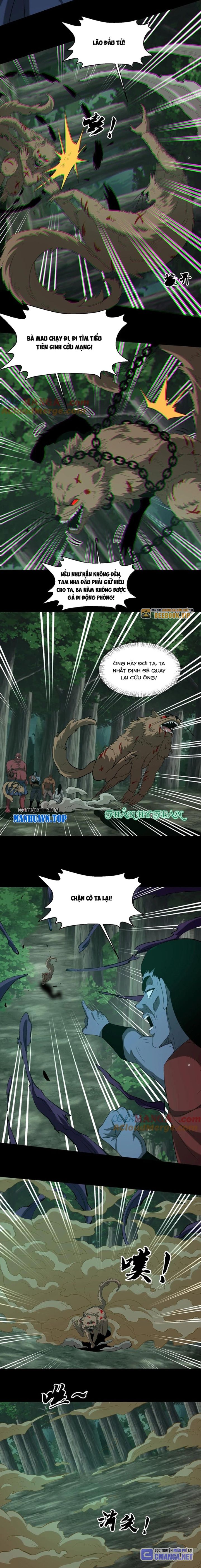 Ngày Tôi Sinh Ra, Bách Quỷ Dạ Hành, Tuyết Thi Hộ Đạo Chapter 357 - Trang 2