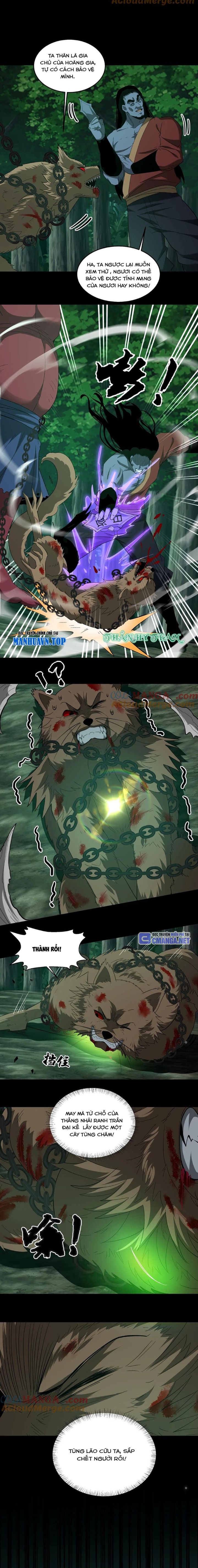 Ngày Tôi Sinh Ra, Bách Quỷ Dạ Hành, Tuyết Thi Hộ Đạo Chapter 358 - Trang 2