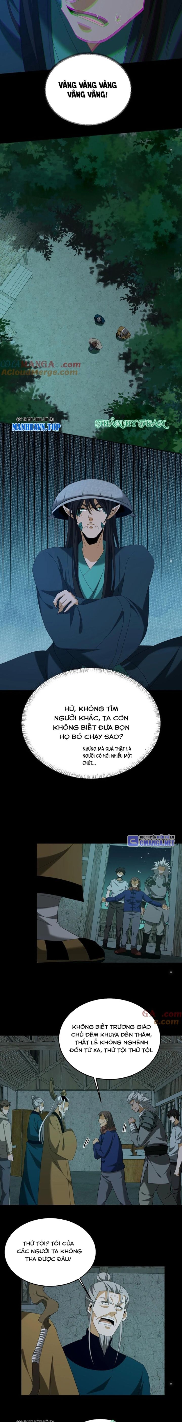 Ngày Tôi Sinh Ra, Bách Quỷ Dạ Hành, Tuyết Thi Hộ Đạo Chapter 359 - Trang 2