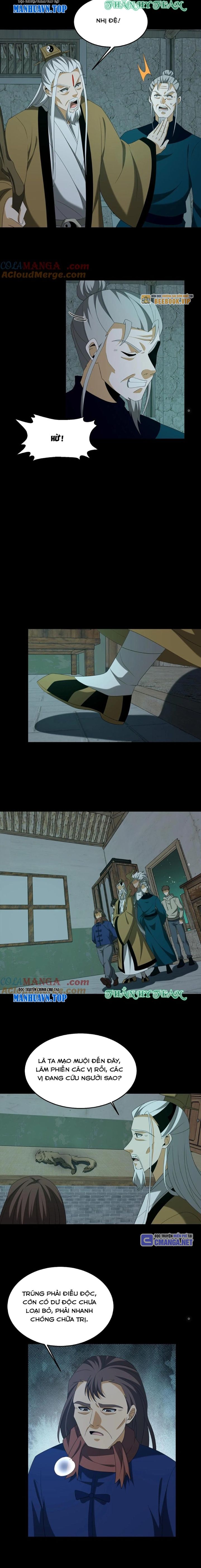 Ngày Tôi Sinh Ra, Bách Quỷ Dạ Hành, Tuyết Thi Hộ Đạo Chapter 359 - Trang 2