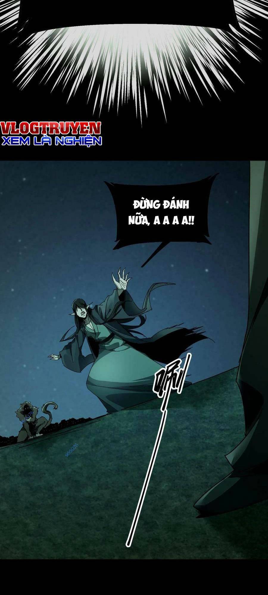 Ngày Tôi Sinh Ra, Bách Quỷ Dạ Hành, Tuyết Thi Hộ Đạo Chapter 36 - Trang 2