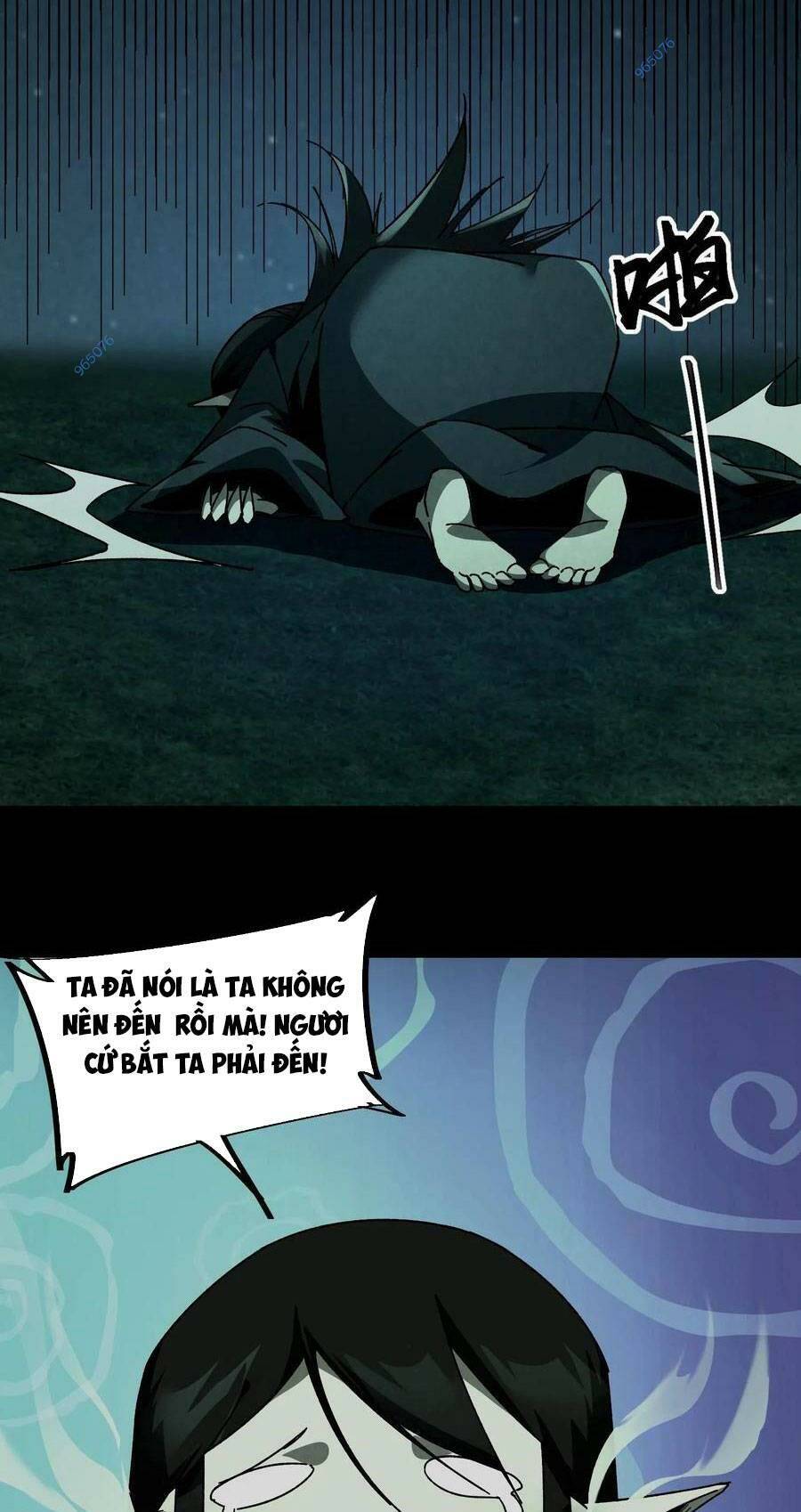 Ngày Tôi Sinh Ra, Bách Quỷ Dạ Hành, Tuyết Thi Hộ Đạo Chapter 36 - Trang 2