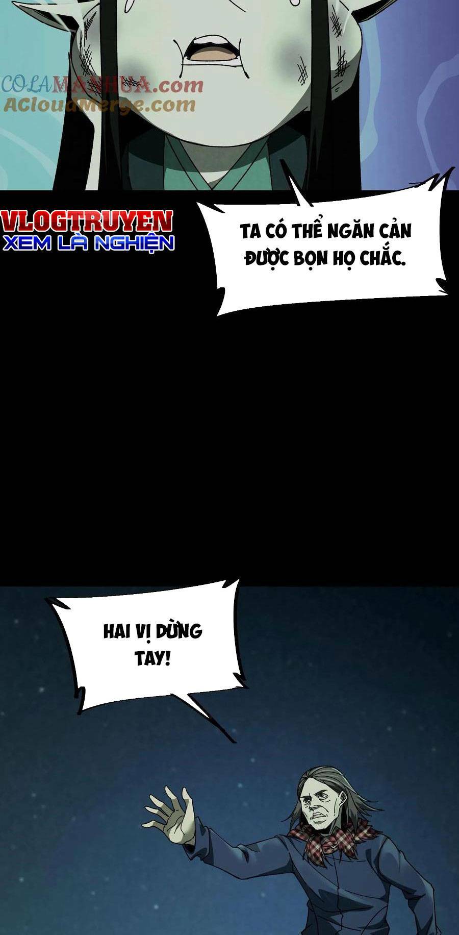 Ngày Tôi Sinh Ra, Bách Quỷ Dạ Hành, Tuyết Thi Hộ Đạo Chapter 36 - Trang 2