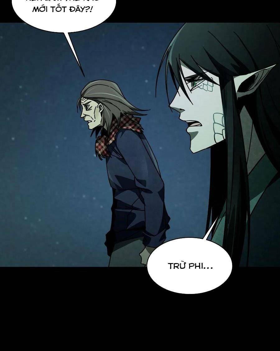 Ngày Tôi Sinh Ra, Bách Quỷ Dạ Hành, Tuyết Thi Hộ Đạo Chapter 36 - Trang 2