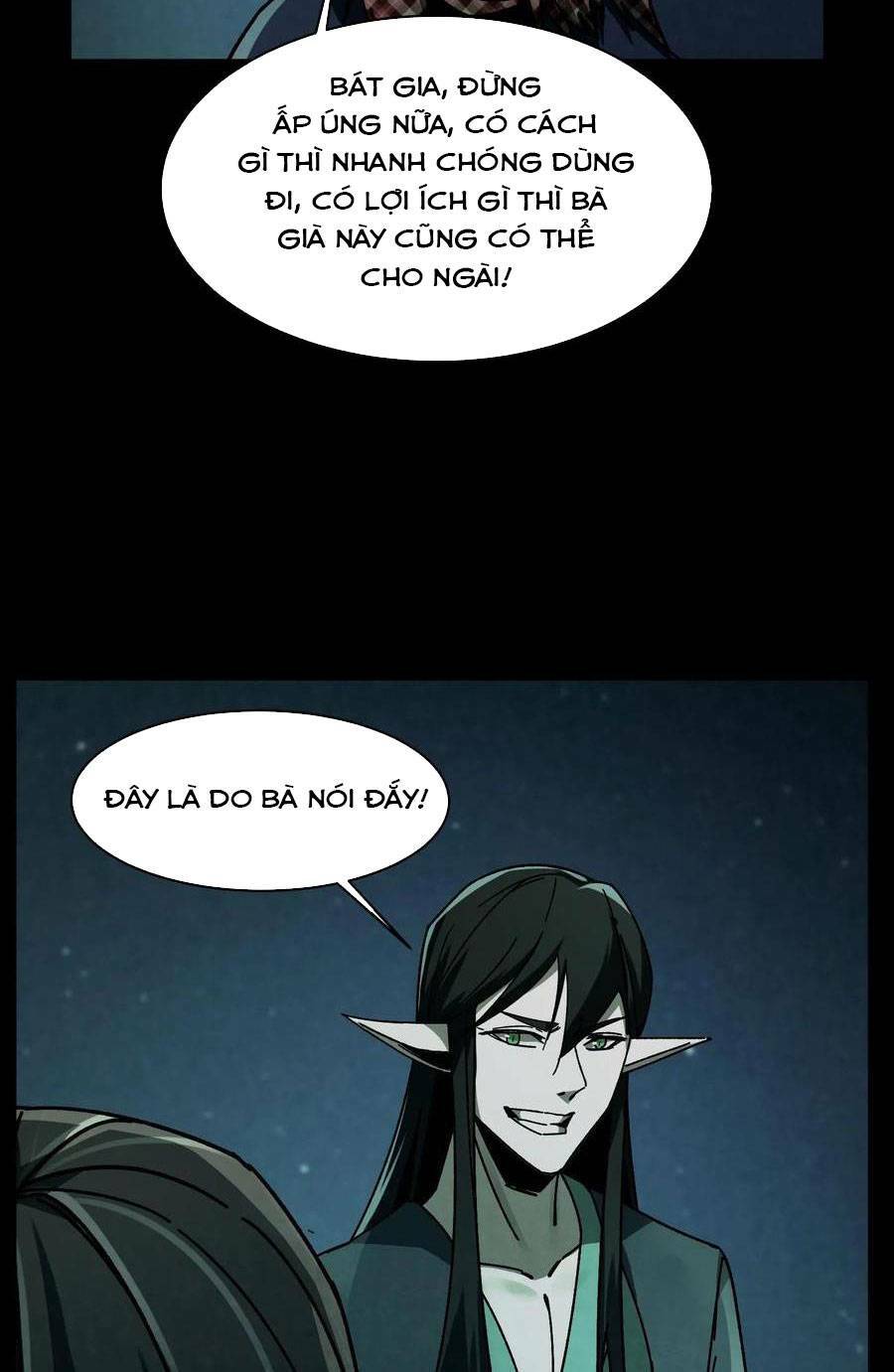 Ngày Tôi Sinh Ra, Bách Quỷ Dạ Hành, Tuyết Thi Hộ Đạo Chapter 36 - Trang 2