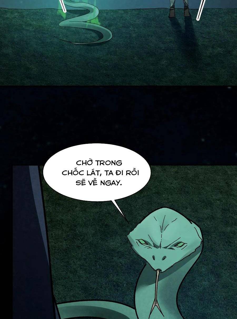 Ngày Tôi Sinh Ra, Bách Quỷ Dạ Hành, Tuyết Thi Hộ Đạo Chapter 36 - Trang 2