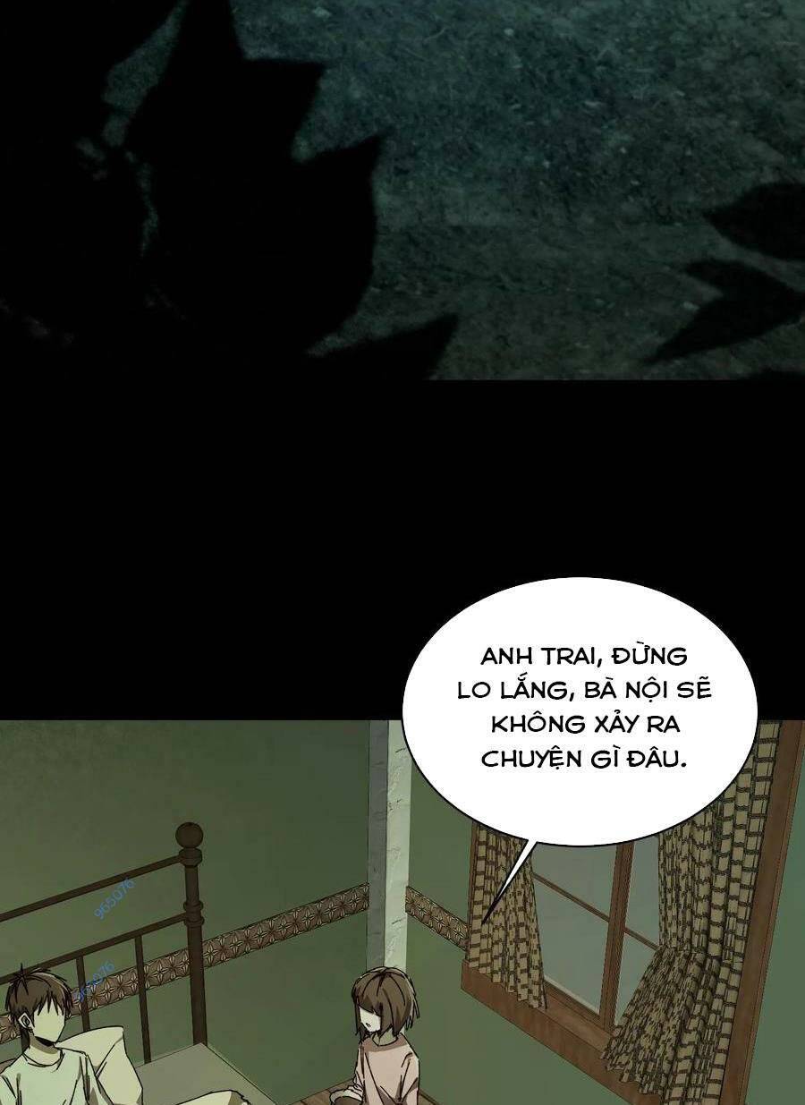 Ngày Tôi Sinh Ra, Bách Quỷ Dạ Hành, Tuyết Thi Hộ Đạo Chapter 36 - Trang 2