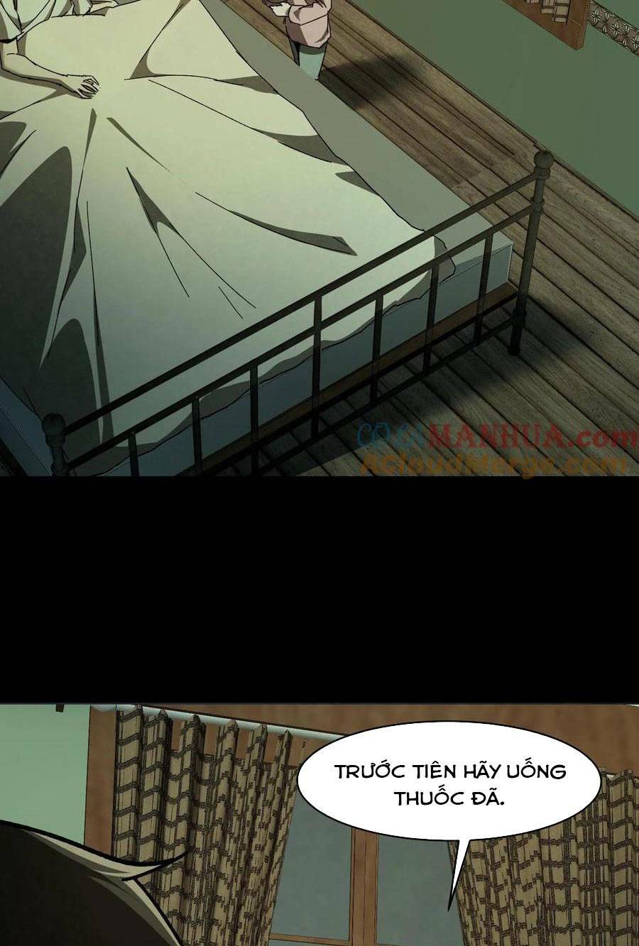 Ngày Tôi Sinh Ra, Bách Quỷ Dạ Hành, Tuyết Thi Hộ Đạo Chapter 36 - Trang 2