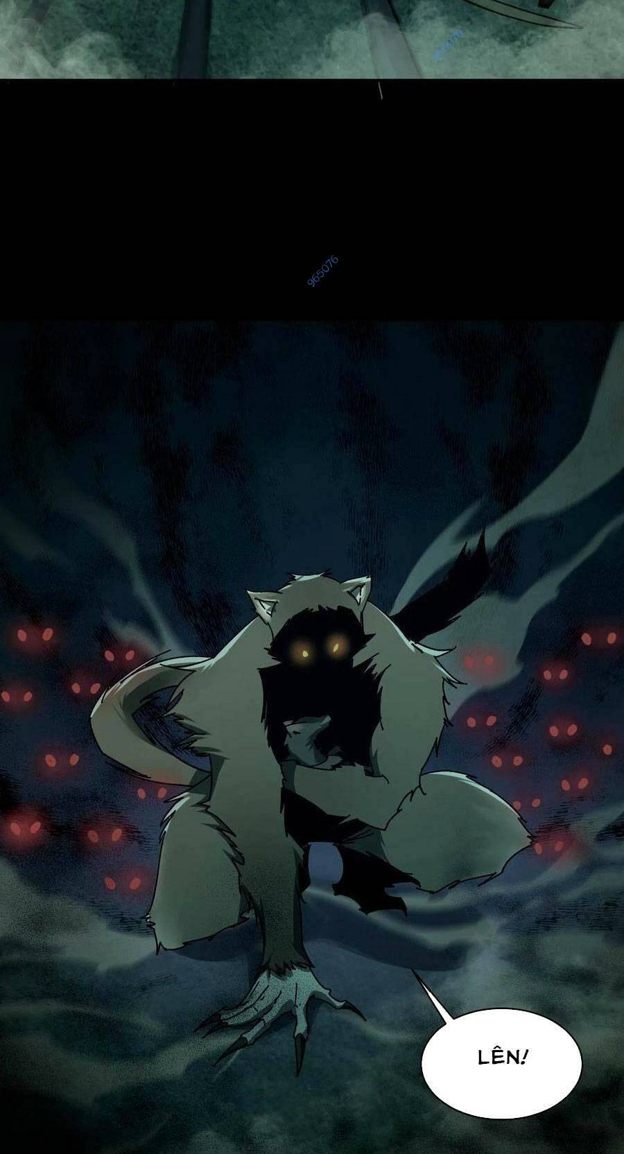 Ngày Tôi Sinh Ra, Bách Quỷ Dạ Hành, Tuyết Thi Hộ Đạo Chapter 36 - Trang 2