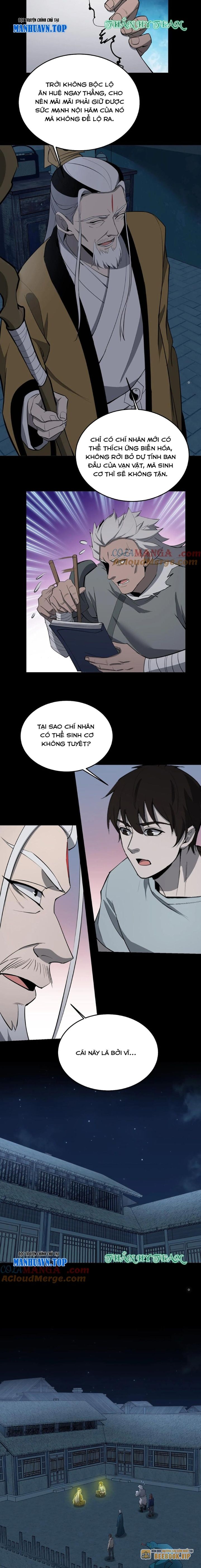 Ngày Tôi Sinh Ra, Bách Quỷ Dạ Hành, Tuyết Thi Hộ Đạo Chapter 360 - Trang 2