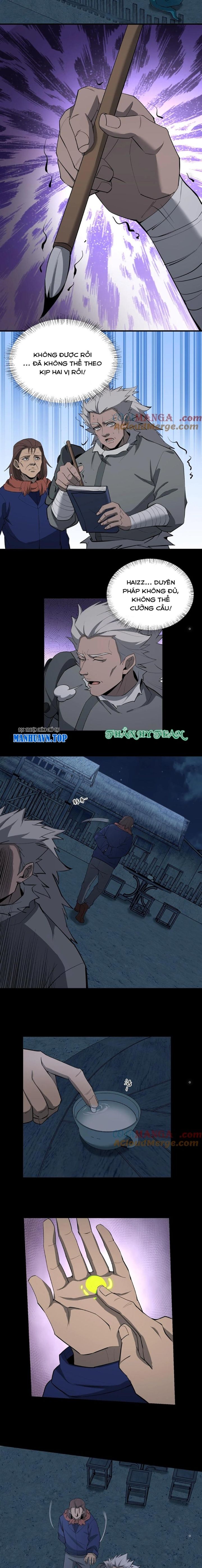 Ngày Tôi Sinh Ra, Bách Quỷ Dạ Hành, Tuyết Thi Hộ Đạo Chapter 360 - Trang 2
