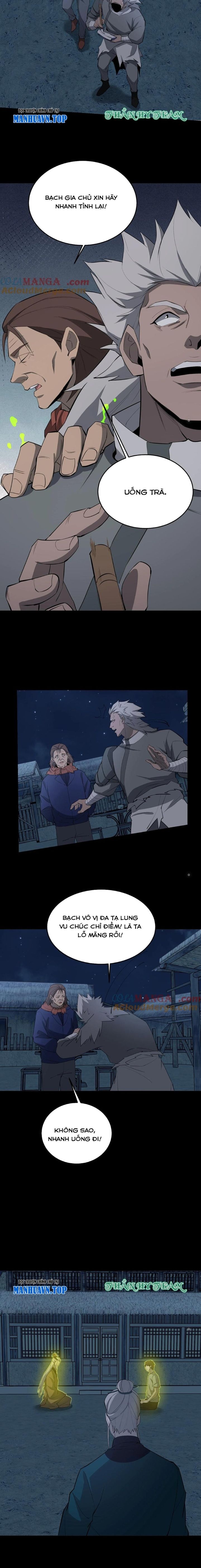 Ngày Tôi Sinh Ra, Bách Quỷ Dạ Hành, Tuyết Thi Hộ Đạo Chapter 360 - Trang 2
