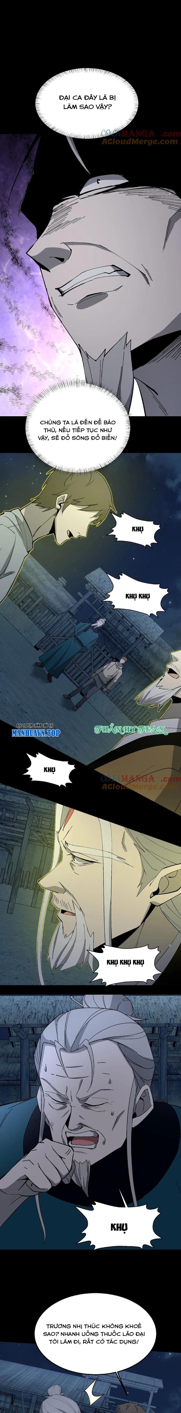 Ngày Tôi Sinh Ra, Bách Quỷ Dạ Hành, Tuyết Thi Hộ Đạo Chapter 360 - Trang 2