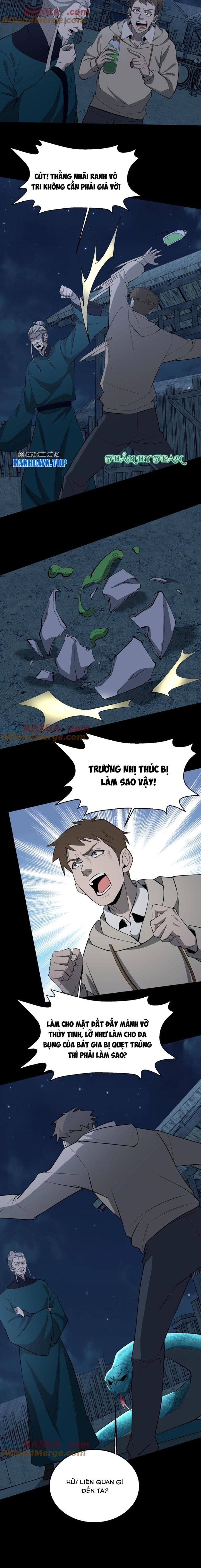 Ngày Tôi Sinh Ra, Bách Quỷ Dạ Hành, Tuyết Thi Hộ Đạo Chapter 360 - Trang 2