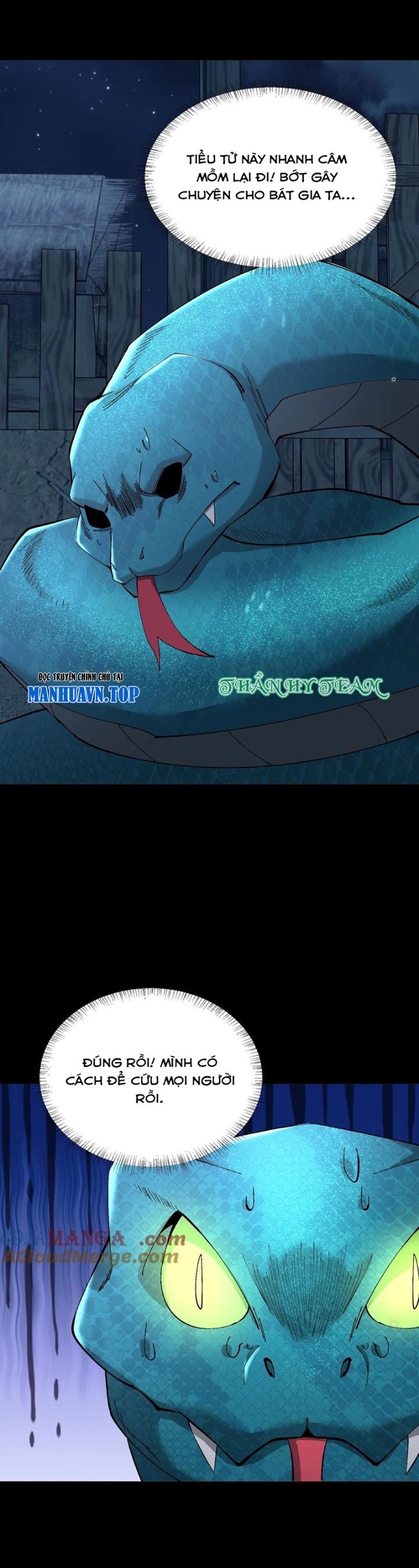 Ngày Tôi Sinh Ra, Bách Quỷ Dạ Hành, Tuyết Thi Hộ Đạo Chapter 360 - Trang 2