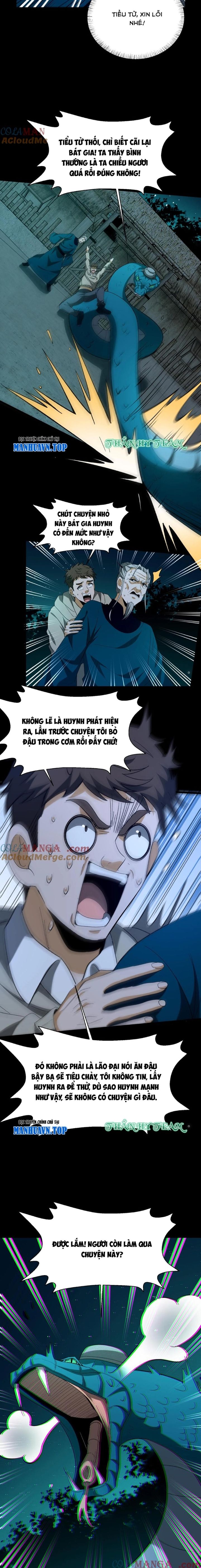 Ngày Tôi Sinh Ra, Bách Quỷ Dạ Hành, Tuyết Thi Hộ Đạo Chapter 361 - Trang 2