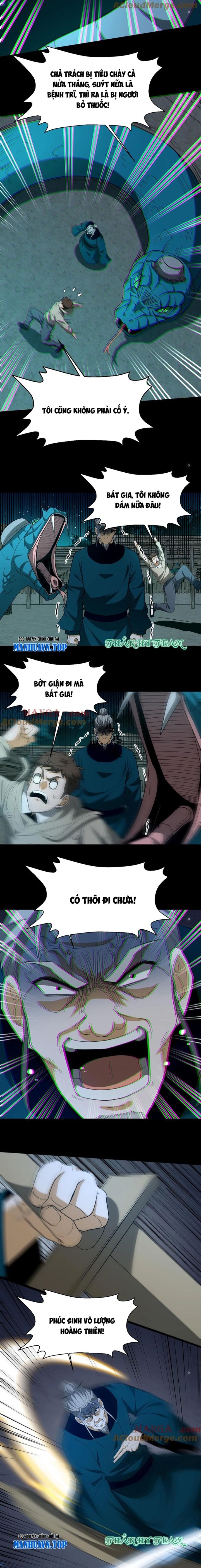 Ngày Tôi Sinh Ra, Bách Quỷ Dạ Hành, Tuyết Thi Hộ Đạo Chapter 361 - Trang 2