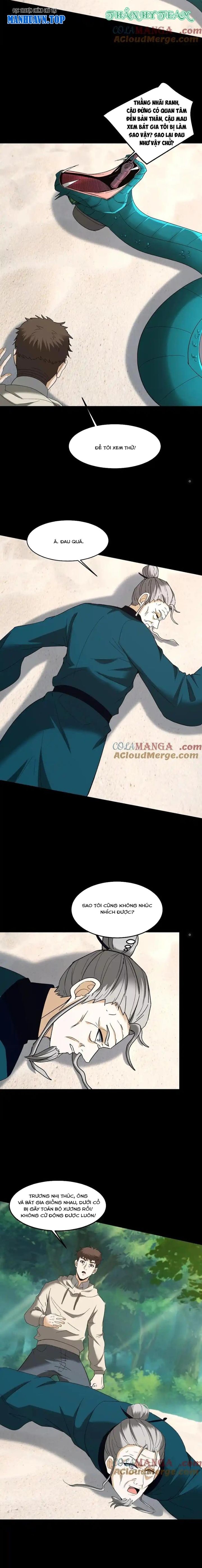 Ngày Tôi Sinh Ra, Bách Quỷ Dạ Hành, Tuyết Thi Hộ Đạo Chapter 362 - Trang 2