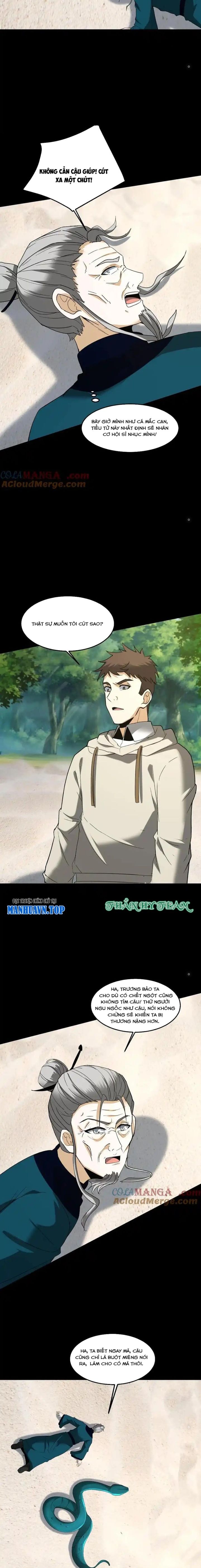 Ngày Tôi Sinh Ra, Bách Quỷ Dạ Hành, Tuyết Thi Hộ Đạo Chapter 362 - Trang 2