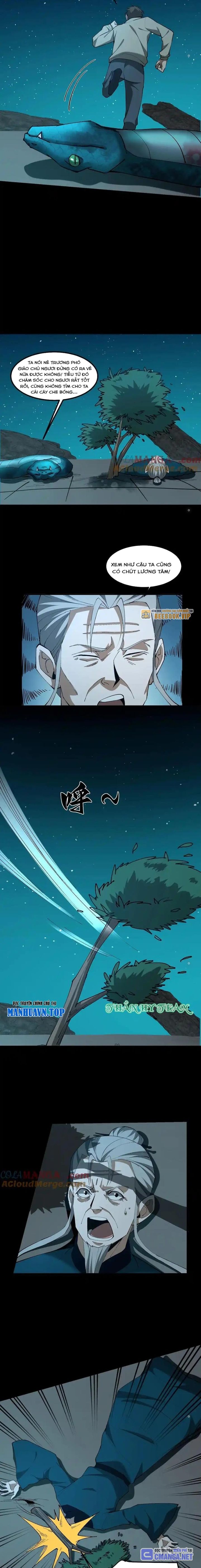 Ngày Tôi Sinh Ra, Bách Quỷ Dạ Hành, Tuyết Thi Hộ Đạo Chapter 363 - Trang 2