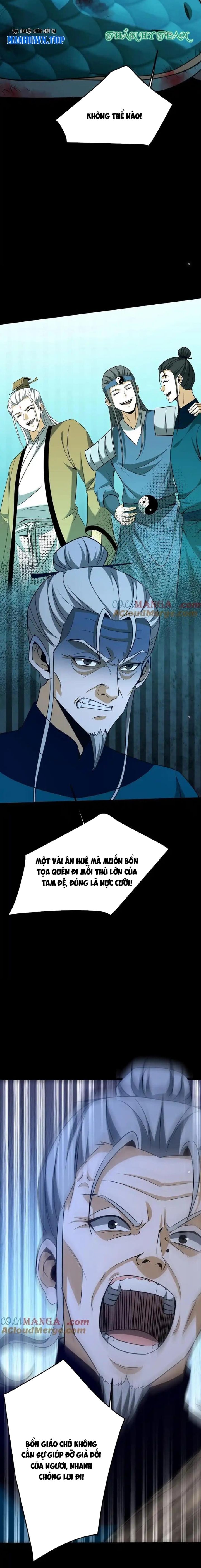 Ngày Tôi Sinh Ra, Bách Quỷ Dạ Hành, Tuyết Thi Hộ Đạo Chapter 364 - Trang 2
