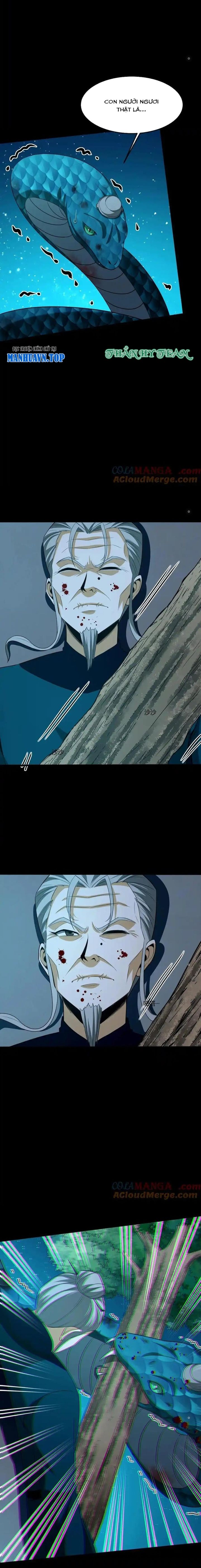 Ngày Tôi Sinh Ra, Bách Quỷ Dạ Hành, Tuyết Thi Hộ Đạo Chapter 364 - Trang 2